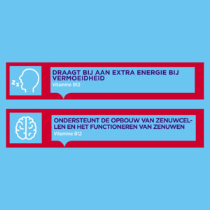 Dagravit Vitamine B12 1000mcg - 12.95 euro