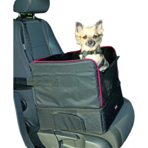 Pet Gear Autostoel voor 2-zits voor honden of katten tot 11 kg