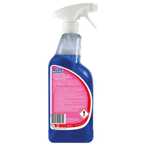 Blue Wonder Kalkreiniger Spray - 4.89 euro