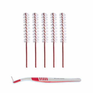 Lactona Proxabrush Refill Cilindrisch 3mm - 2.29 euro