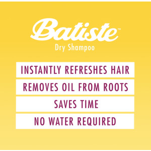 Batiste Droogshampoo Hint of Colour Light Blond - 6.09 euro
