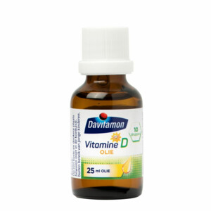 Davitamon Baby 1ste Vitamines - 15.75 euro