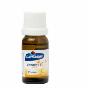 Davitamon Baby 1ste Vitamines - 15.75 euro