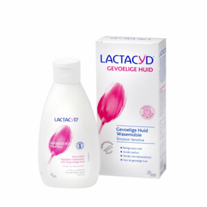 Lactacyd Wasemulsie Gevoelige Huid - 7.85 euro
