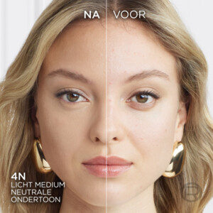 L'Oréal True Match Foundation 4N - 16.99 euro