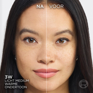 L'Oréal True Match Foundation 3D/W - 18.99 euro