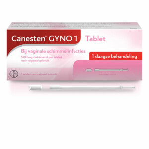 Canesten Gyno Tablet - 14.99 euro