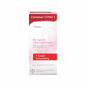 Canesten Gyno Tablet - 14.99 euro