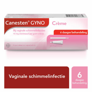 Canesten Gyno Crème - 13.29 euro