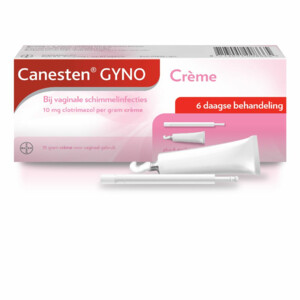 Canesten Gyno Crème - 13.29 euro