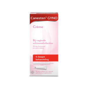 Canesten Gyno Crème - 13.29 euro