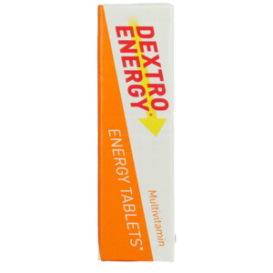 6x Dextro Energy Multivitaminen - 6.7 euro