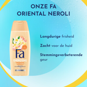 Fa Douchegel Oriental Neroli - 3.65 euro