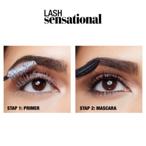 Maybelline Lash Sensational Mascara Waterproof Very Black - 19.99 euro