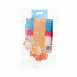Sorbo Guanti Domestici Comfort Deluxe Taglia L 1 Paio Con Fodera In Cotone Resistente Al Calore E Durevole Per La Pulizia Lavare I Piatti Casa Confortevoli Protettivi 2064184553