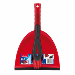 Vileda Stoffer en Blik Set - 5.09 euro