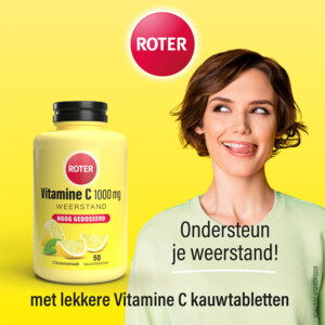 Roter Vitamine C 1000 mg Sterk Citroen - 13.99 euro