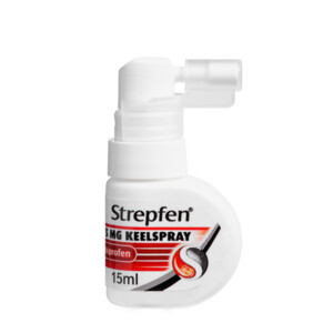 Strepfen Spray 8,75mg - 11.39 euro
