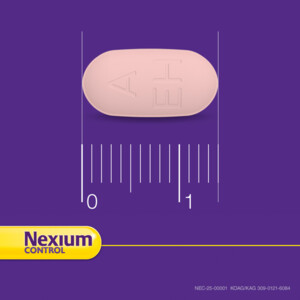 Nexium Control Tabletten 20 mg - 8.75 euro