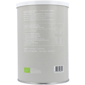 Mattisson Psyllium Vezels Biologisch - 8.95 euro
