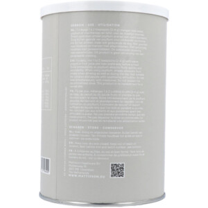 Mattisson Psyllium Vezels Biologisch - 8.95 euro