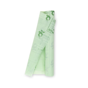 4x Brabantia PerfectFit Vuilniszakken Composteerbaar Code K 10 Liter 10 zakken - 25.65 euro