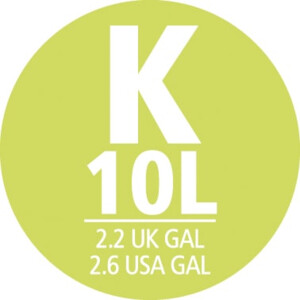 4x Brabantia PerfectFit Vuilniszakken Composteerbaar Code K 10 Liter 10 zakken - 25.65 euro