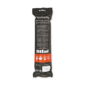 Brabantia Vuilniszakken met Trekbandsluiting 15-20 liter Type D 20 zakken - 3.33 euro