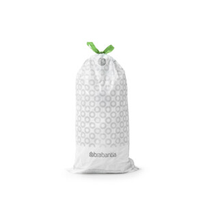 2x Brabantia Vuilniszakken met Trekbandsluiting 23-30 liter Type G 20 zakken - 8.85 euro