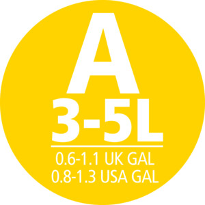Brabantia PerfectFit Vuilniszak met Trekbandsluiting Code A 3-5 Liter 20 zakken - 2.52 euro