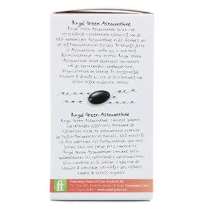 2x Royal Green Astaxantine - 49.25 euro