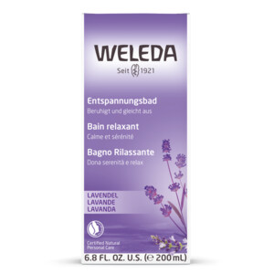 WELEDA Lavendel  Ontspanningsbad - 13.99 euro