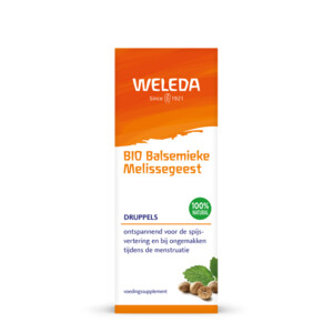 WELEDA Bio Balsemieke Melissegeest - 11.69 euro