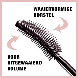 Maybelline Lash Sensational Mascara Intense Black - 19.99 euro