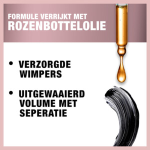Maybelline Lash Sensational Mascara Intense Black - 19.99 euro
