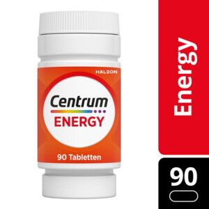 Centrum Energy Multivitaminen - 22.89 euro