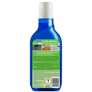 Blue Wonder Vloerreiniger - 4.85 euro