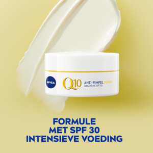 NIVEA Q10 Dagcrème  Anti-Rimpel Power SPF 30 - 22.35 euro