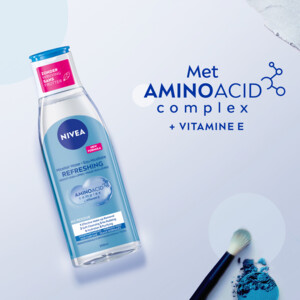 6x NIVEA Micellair Water Refreshing Normale Huid - 32.19 euro