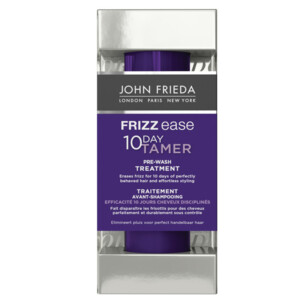 John Frieda Frizz Ease 10 Day Tamer – Vorwaschkur Für Lockiges Haar, Mit Moringa-Öl