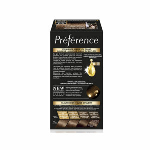 L'Oréal Préférence Permanente Haarkleuring 6.0 Donkerblond - 22.99 euro