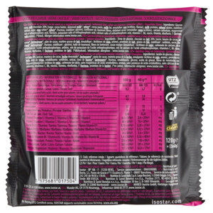 12x Isostar Reload Sportreep Chocolade - 52.75 euro