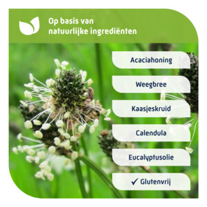 Natterman Voor alle Hoest Hoestdrank - 11.09 euro