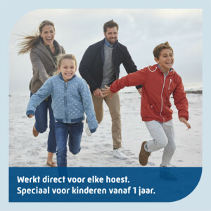 Natterman Natterman Voor Alle Hoest Kindersiroop - 11.45 euro