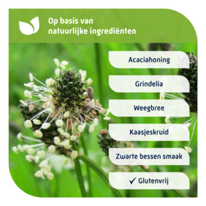 Natterman Natterman Voor Alle Hoest Kindersiroop - 11.45 euro