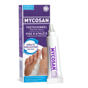 2x Mycosan Behandelset Gel Voetschimmel - 20.96 euro