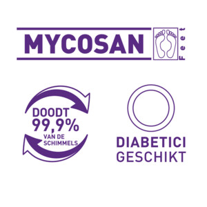 2x Mycosan Behandelset Gel Voetschimmel - 20.96 euro