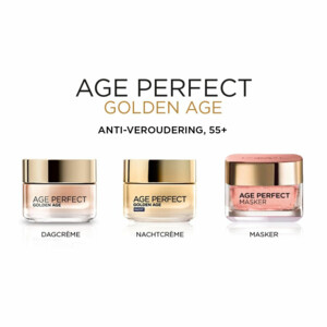 L'Oréal Age Perfect Golden Age Nachtcrème - 33.99 euro