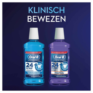 3x Oral-B Mondwater Pro-Expert Professionele Bescherming - 13.88 euro