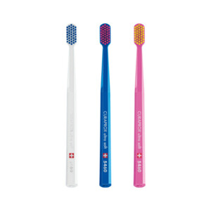Curaprox Tandenborstel Trio CS 5460 Ultra Zacht - 16.19 euro